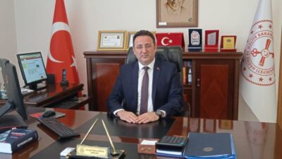 Defterdar Mustafa Yılmaz Şimşek Siirt’ten ayrıldı.
