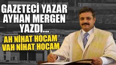 Üniversite sizin dönemde bir türlü durulmuyor. Daha bir olay unutulmadan