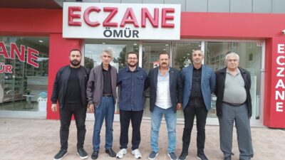 Genç eczacı hemşerimiz Muhammed Furkan Ömür, Yalova Adnan Menderes Mahallesi