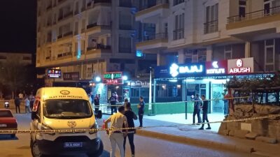 Gece saatlerinde meydana gelen bir olayda bir kişi silahla ağır