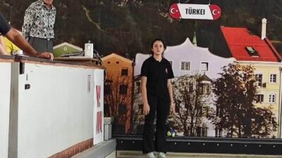 26 Ağustos-1 Eylül 2024 tarihlerinde Avusturya'nın Innsbruck şehrinde düzenlenen Avrupa