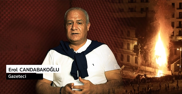 Siirtli gazeteci Erol Candabakoğlu’nun