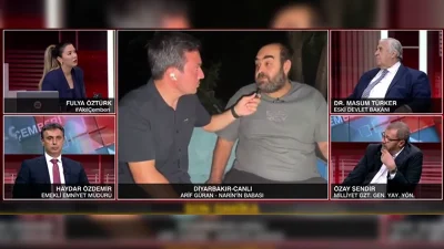 Diyarbakır'da Narin Güran soruşturmasında gözaltına alınıp daha sonra serbest bırakılan