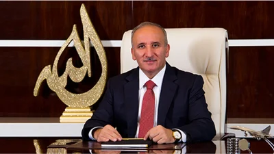 Siirtli hemşerilerimiz Sancak ailesinin kurduğu Sancaklar Vakfının yüksek öğrenim öğrencilerine