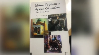 İstanbul’da yaşamını sürdüren hemşerimiz Sedat Öztanık'ın kaleme aldığı kitap dini