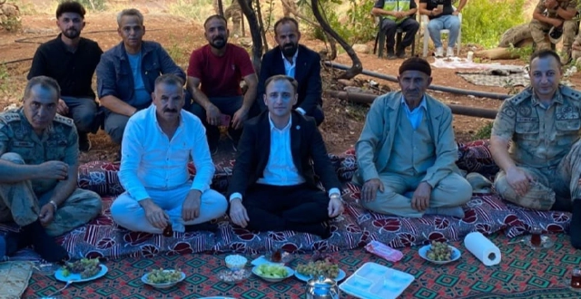 Siirt İl merkezine bağlı