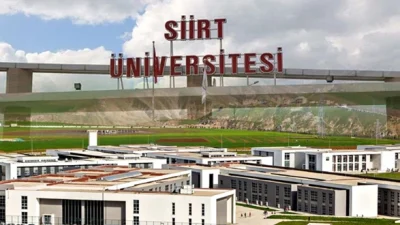 Siirt Üniversitesi Rektörlüğü için başvurular devam ederken, kulis faaliyetleri de