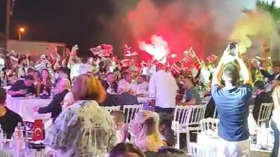 Siirtli hemşerilerimizin aktif olarak görev aldıkları organizasyonda Çanakkale ve çevresinde