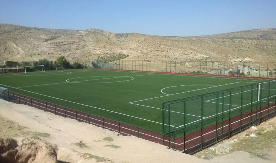 Siirt Amatör Futbol Liginde