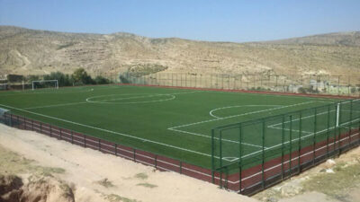 Siirt Amatör Futbol Liginde mücadele eden takımı bulunan Eruh ilçe