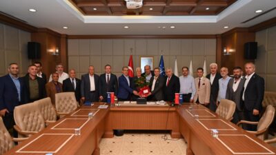 Bursa’da faaliyet gösteren aralarında Siirtliler Yardımlaşma ve Dayanışma Derneği Başkanı