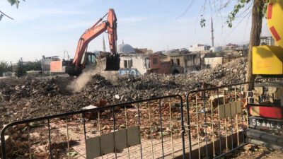 Siirt’te etaplar halinde uygulanacak olan kentsel dönüşüm projesinin ilk etabında