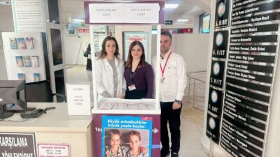 "26 Ekim Dünya Hasta Hakları Günü" nedeniyle Siirt Ağız Diş