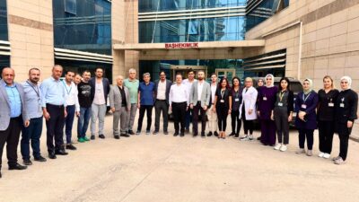 Sağlık Bakanlığı tarafından Siirt Eğitim ve Araştırma Hastanesi’ne yönelik yapılan