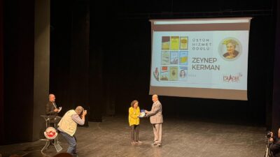 Başkanlığını hemşerimiz Fatma Ersem Yargıcı ve yönetiminde hemşerimiz Filiz Ertekin'in