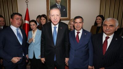 AK Parti Siirt Milletvekili Mervan Gül, Cumhurbaşkanı ve AK Parti