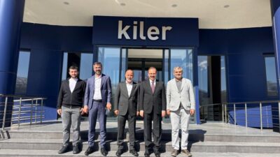 Vali Dr. Kemal Kızılkaya, Bitlis Valisi Ahmet Karakaya’yı ziyaretinin ardından