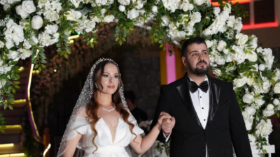 Siirt’te Ne Haber internet sitesi sahibi Yusuf Eren ile Akife