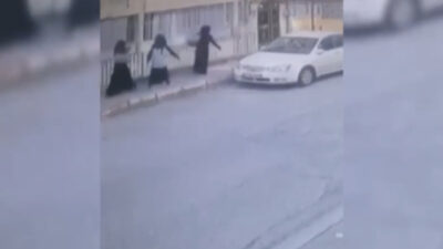 Hırsızlık yaptıkları tespit edilen 4 şüpheli şahıs Siirt kent merkezinde