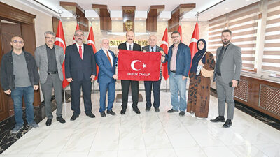 Geçtiğimiz aylarda kurulan Batman Siirtliler Yardımlaşma ve Dayanışma Derneği yönetim