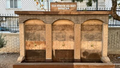 Siirt’te okul bahçelerine çeşme yaptırma işlemleri devam ediyor.
