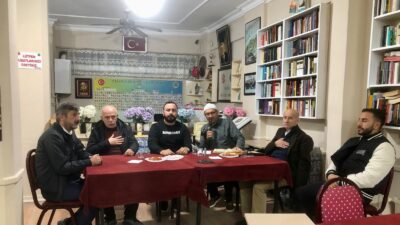 Ankara'nın Kahraman Kazan ilçesinde TUSAŞ tesisleri önünde meydana gelen patlama