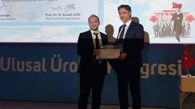 Siirt Eğitim ve Araştırma Hastanesi Üroloji Uzmanı Op. Dr. Melih