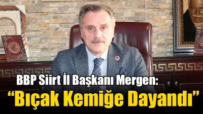 Siirt Havalimanından yapılan tarifeli uçak seferlerinde aksamalar devam ediyor.
