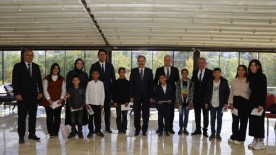 Siirt Valisi Dr. Kemal Kızılkaya, 29 Ekim Cumhuriyet Bayramı kutlamaları