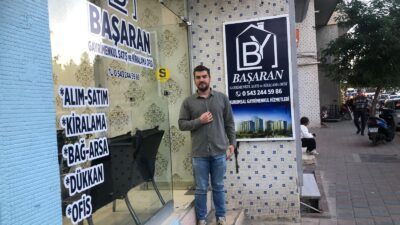 Siirt’te yeni bir emlak komisyoncusu firması hizmete girdi.