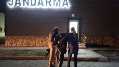 Siirt’te 25 yıl kesinleşmiş hapis cezası bulunan şahıs yakalandı.