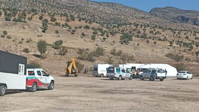 Kısa adı UMKE olan Ulusal Medikal Kurtarma Ekiplerinin bölge tatbikat