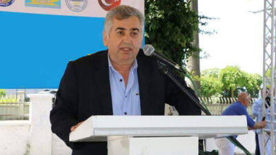 Bursa Siirtliler Derneği Başkanı Selim Demirel şahsi çabaları ile temin