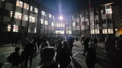  Milli Eğitim Bakanlığı ileri saat uygulaması nedeniyle öğrencilerin sabah