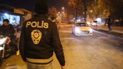 Siirt Emniyet Müdürlüğünün titiz çalışması macera peşinde olan bir çocuğu