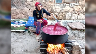 Siirt'in Eruh ilçesinde faaliyet gösteren Levendi Kadın Kooperatifi, yeni sezon