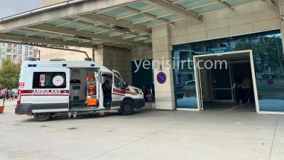 Havaların soğuması ile birlikte sobalar kurulmaya ve yakılmaya başlandı.
