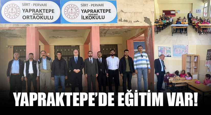 Siirt İl Milli Eğitim