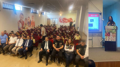 Dünya Gıda Günü çeşitli etkinliklerle kutlanıyor.