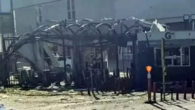 Ankara’nın Kahramankazan ilçesindeki TUSAŞ tesislerine terör saldırısı düzenlendi. Patlamanın ardından