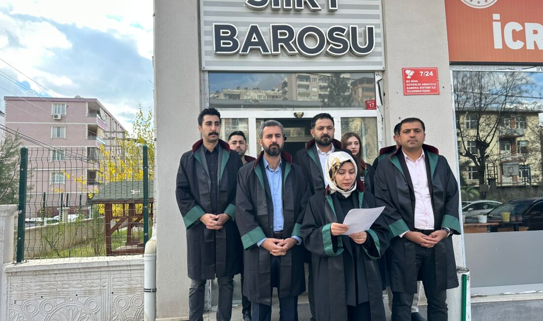 Siirt Barosu’ndan Dünya Çocuk Hakları Günü’nde Çocukların Haklarını Koruma Çağrısı