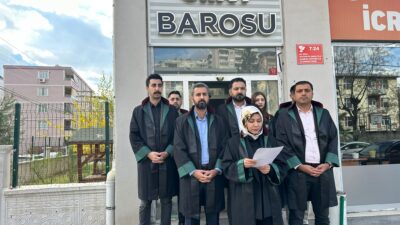 20 Kasım Dünya Çocuk Hakları Günü dolayısıyla Siirt Barosu tarafından