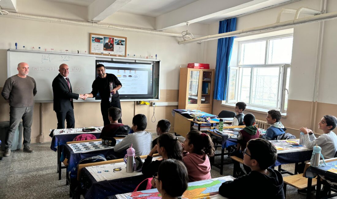 Gökçebağ Beldesi belediye başkanı