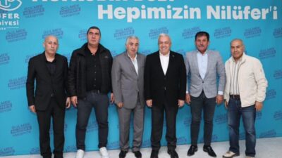 Bursa’da faaliyet gösteren Siirtliler Yardımlaşma ve Dayanışma Derneği Nilüfer Belediye