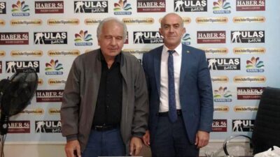 Gökçebağ Belediye  Başkanı Ferzent Çiçek beldenin sorunlarını çözme ve yaşam