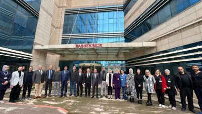 Sağlık Bakanlığı tarafından 1.473 değerlendirme kriteri dikkate alınarak gerçekleştirilen kapsamlı