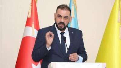 Türk Kamu - Sen Siirt İl Başkanı Cengiz Özbilici 2025