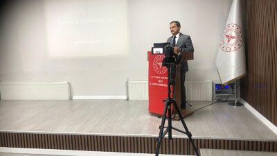 Meme Kanseri Farkındalık ayı etkinlikleri devam ediyor. Etkinlikler kapsamında Sağlık