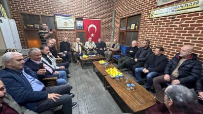 Hemşerilerimizin İstanbul’da kurdukları Kültür Elçileri Derneği’nden sanat dolu bir gece.