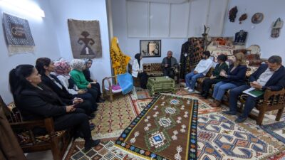 Genel Yayın Yönetmenimiz ve Çevre ve Kültür Değerlerini Koruma ve